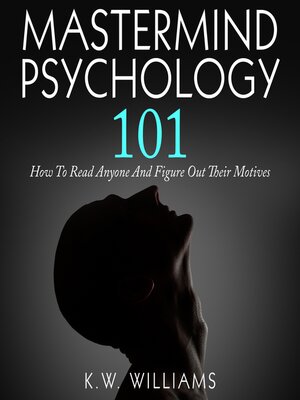 cover image of Mastermind Psychology 101